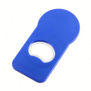 Heavy Duty Stainless Steel Bottle Opener, Custom Logo <b>Beer</b> and Beverage Opener for Bar Restaurant Hotel Promotional Gifts - Product Image 3