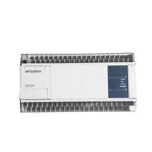 Unidad de Control de Salida de Relé PLC FX1N-60MR-001, 36DI 24DO, Controlador Lógico Programable para Automatización Industrial y Maquinaria - Product Image 1