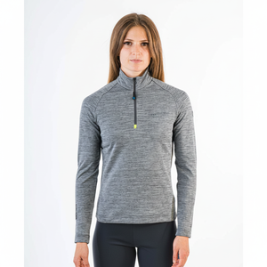 BERNINA Outdoor T-Neck camicie e top donna - Product Image 2