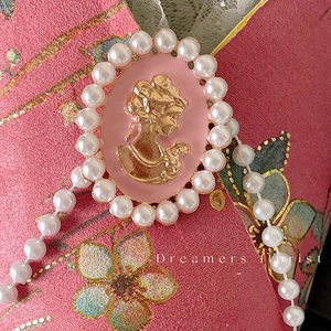 บรรจุภัณฑ์ของขวัญช่อดอกไม้เครื่องประดับมุกอุปกรณ์ตกแต่งดอกไม้ - Product Image 4