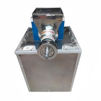 Machine à extruder professionnelle pour la fabrication de pâtes de maïs, macaronis et spaghetti