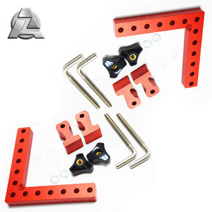 Abrazadera <span class=keywords><strong>de</strong></span> fijación <span class=keywords><strong>de</strong></span> posición angular <span class=keywords><strong>de</strong></span> 90 grados, <span class=keywords><strong>herramientas</strong></span> <span class=keywords><strong>de</strong></span> mano básicas <span class=keywords><strong>para</strong></span> carpintería, bricolaje, <span class=keywords><strong>para</strong></span> <span class=keywords><strong>el</strong></span> <span class=keywords><strong>hogar</strong></span>, kits <span class=keywords><strong>de</strong></span> <span class=keywords><strong>herramientas</strong></span> <span class=keywords><strong>para</strong></span> principiantes - Product Image 2