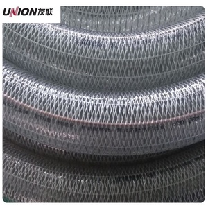 <span class=keywords><strong>Tuyau</strong></span> en <span class=keywords><strong>PVC</strong></span> avec fil d'acier, résistant aux produits chimiques, aux hautes et basses températures, fabrication sur mesure, vente en gros d'usine - Product Image 4