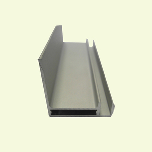 6063 Extrusion d'aluminium Profilé d'extrusion d'aluminium Extrusion d'aluminium personnalisée - Product Image 5