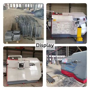 Máquina cortadora <span class=keywords><strong>dobladora</strong></span> <span class=keywords><strong>de</strong></span> aro eléctrico <span class=keywords><strong>de</strong></span> 220/380V, máquina <span class=keywords><strong>dobladora</strong></span> <span class=keywords><strong>de</strong></span> varillas <span class=keywords><strong>de</strong></span> acero CNC, máquina <span class=keywords><strong>dobladora</strong></span> automática a la venta - Product Image 6