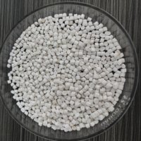 Granulés de copolymère aléatoire de polypropylène PPR recyclé, matière première plastique PP blanche pour tuyaux, raccords, moulage par injection, produits chimiques