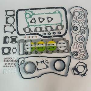 Junta de culata Nk para motor Isuzu 4hk1, pieza de alta resistencia, número de pieza 11128676519 11127588418 52370600, nueva - Product Image 3