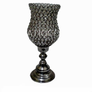 Iron Metal Glass Crystal Votive <b>Tealight</b> <b>Candle</b> Holder Elegant Home Decoration for Every Occasion Other <b>Candle</b> Holders <b>Candle</b> - Product Image 4