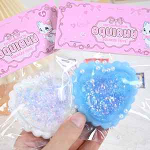 Juguete Antiestrés Creativo con Forma de Corazón de San Valentín para Niñas, Niños y Trabajadores de Oficina - Product Image 1