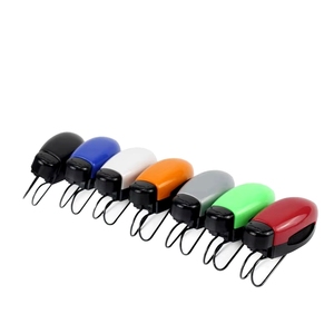 Support de lunettes de soleil personnalisé pour voiture, design coccinelle mignon, en ABS, pour lunettes de voiture, organisateur de billets et cadeaux promotionnels automobiles - Product Image 2