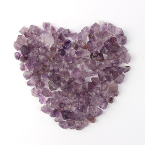 Piedras Naturales Curativas de Jardín: Cristales en Bruto, Triturados, a Granel, con Virutas de Cristal y Grava de Piedra Pulida - Product Image 3