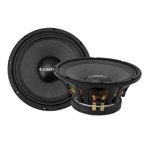 Système Audio de voiture de 12 pouces, Mid-Bass, haute efficacité, panier en aluminium, haut-parleur subwoofer - Product Image 1