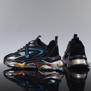 Nuove Sneakers <span class=keywords><strong>da</strong></span> uomo eleganti Sneakers comode antiscivolo e ammortizzanti - Product Image 5