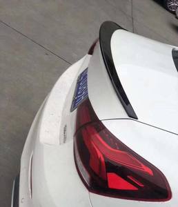 Nuevo Alerón Trasero de Fibra de Carbono Estilo AMG de Alta Calidad, Color Negro Carbono, con Tornillos, para Clase A W177 <span class=keywords><strong>A35</strong></span> Sedán - Product Image 6