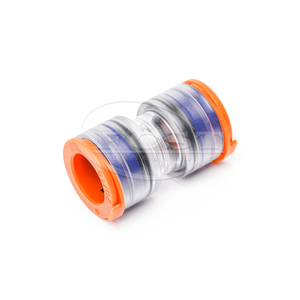 Chất lượng cao HDPE microduct nối đẩy phù hợp FTTH sợi cáp ống Coupler 7mm 14mm cáp quang Thiết bị mạng sử dụng - Product Image 4