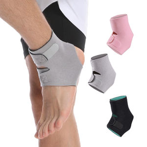 Attelle de cheville respirante à compression, stabilisatrice et de protection sportive améliorée - Product Image 2