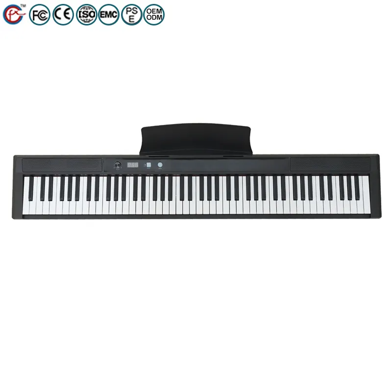 Electronic Organ Keyboard Musical Instrument Professional Music Keyboard