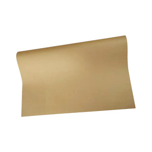 100% tinh khiết gỗ bột giấy Trinh Nữ Kraft lót Hội Đồng Quản trị 0.1mm-5mm cuộn có thể tái chế giấy thủ công cho siêu thị sử dụng - Product Image 6