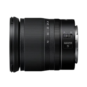 Objectif d'appareil photo d'occasion DF Wholesale Camera Lenses Z-Nikkor 24-70mm F/4 Plein Format Original Standard - Product Image 3