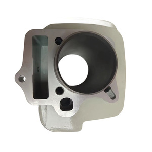 Kit de Pistón y Cilindro para Motor de Motocicleta, Compatible con Lifan 125cc LF125, Diámetro del Cilindro 52.4mm - Product Image 6