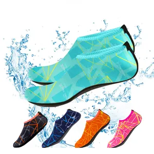 Custom Breathable Sock Shoes Swimming Neoprene Beach Socks Swim Diving Clothing Accessories Diving Socks