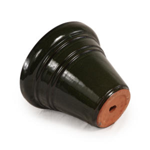 Maceta de Cerámica Antimoho, Esmalte Transpirable, Resistente a la Humedad, para Interiores y Exteriores - Product Image 4