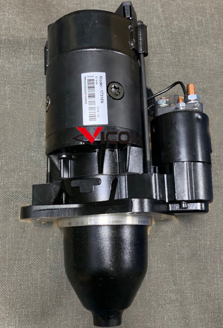 Démarreur Marin Volvo Penta 3.1KW 12V Neuf – Référence D9R144 / 3581774 – Pour Moteur Marine !