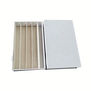 Wholesale Child Resistant Custom Logo <b>Box</b> Slim Cardboard Cartridge Packaging Customise Boxes With Window - Product Image 4