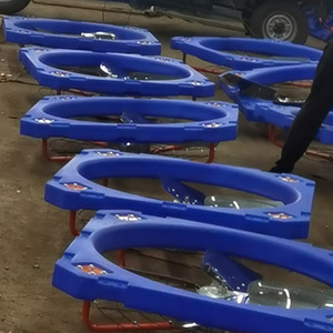 Ventilador de 25000 cfm para establo, equipo para establo, ventilación colgante para granja, ventilación diaria para cobertizo con altas rpm - Product Image 3