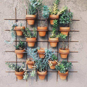 Confezione da 10 Mini vaso di Terracotta all'ingrosso con piattini vaso <span class=keywords><strong>per</strong></span> <span class=keywords><strong>piante</strong></span> succulente vaso di fiori in ceramica <span class=keywords><strong>per</strong></span> la decorazione domestica del giardino - Product Image 5