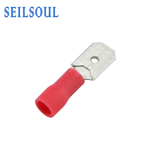 MDD5.5-187(5) AWG12-10 Durable usando Mdd tipo bala hombre aislado Terminal crimpado - Product Image 2