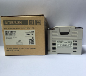 FX1N-14 24 40 60MRMT-001-ES/ ตัวควบคุมแบบตั้งโปรแกรมได้จากประเทศจีน - Product Image 3