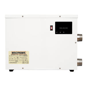 Stcmoet 5.5kw उच्च गुणवत्ता वाले पोर्टेबल स्विमिंग पूल इलेक्ट्रिक वाटर हीटर - Product Image 6