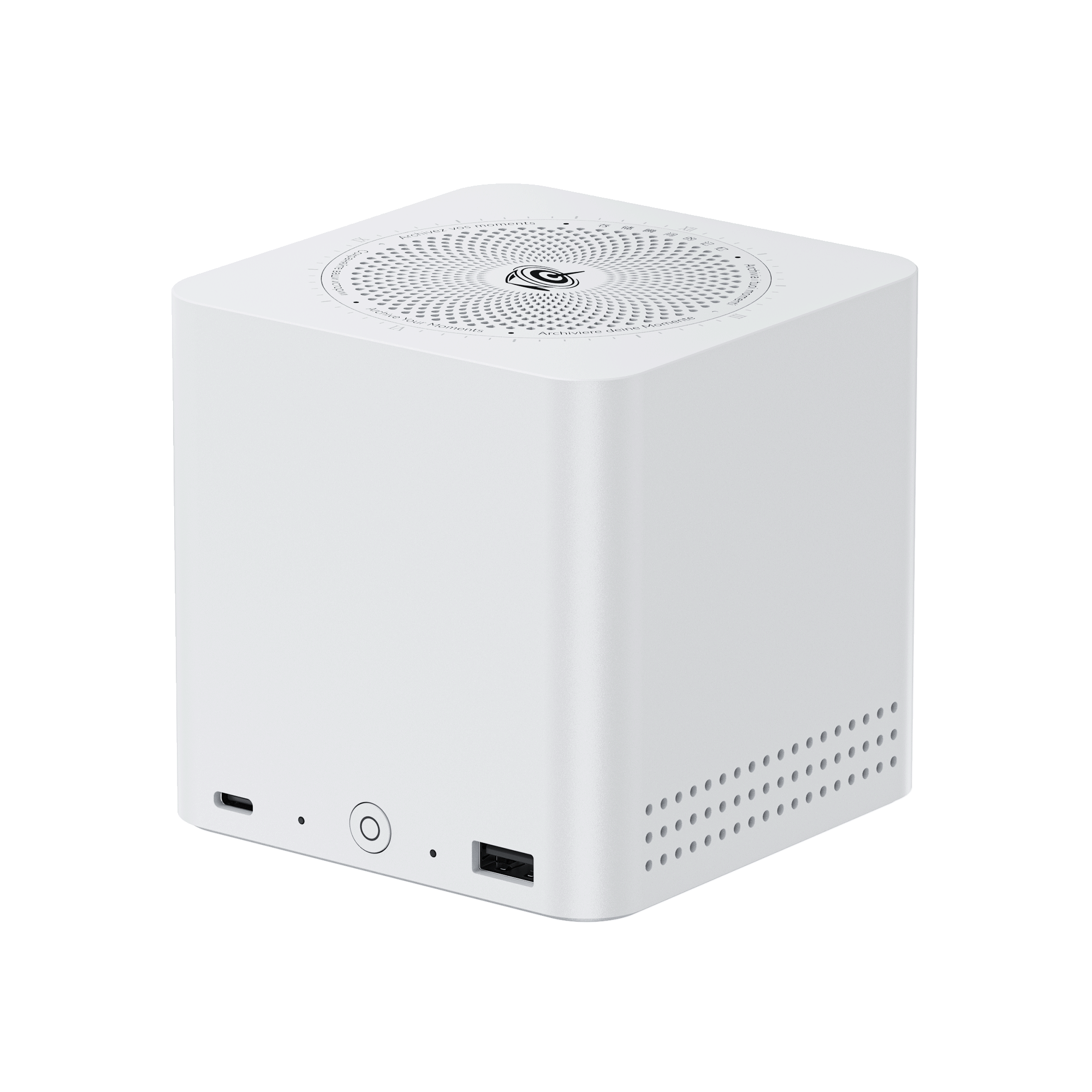 Beelink ME Mini 6 Slots Home Storage NAS Mini PC Intel N150