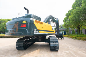 Excavadora HYUNDAI de Buen Rendimiento, 35 Toneladas, HX350L, con Precio Bajo, Mini Excavadora en Venta - Product Image 3