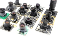 Harga pabrik 2 Megapixel OV2680 OV2675 1/5 inci CMOS kamera Digital Chip sensor pc jaringan cahaya rendah modul kamera usb 1080P