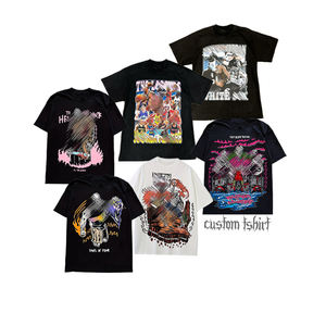 Camiseta Unisex de Cuello Redondo, 100% Algodón, 260 g/m², Estilo Vintage Lavado, de Lujo, Premium, al por Mayor - Product Image 2