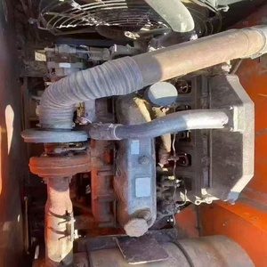 Excavatrice Hitachi ZX220, machine de construction, pelle, moteur Isuzu, boîte de vitesses, composants principaux, machine de terrassement à vendre - Product Image 5