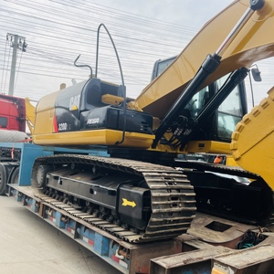Excavadora Usada Caterpillar 320D2 L de Bajo Precio, Modelo 2022, 22 Toneladas, Bomba Hidráulica con Cucharón de Excavación - Product Image 4