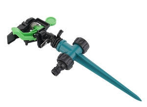 360 Degree Rotating Plastic Garden <b>Sprinkler</b> Automatic Lawn <b>Irrigation</b> Agriculture Use Usa Mairun Brand Model USA 823 China - Product Image 2