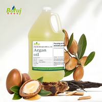 Huile de support pressée à froid la plus populaire, huile d'argan naturelle du Maroc, pure et botanique, vente en gros en vrac pour shampoing et après-shampoing capillaires