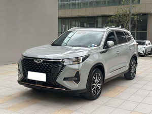 Auto Usata Premium Chery Tiggo 8 PRO 2022 290T Vast Edition Grigio Argento SUV <span class=keywords><strong>5</strong></span> Posti Veicolo di Seconda Mano in Vendita - Product Image 2