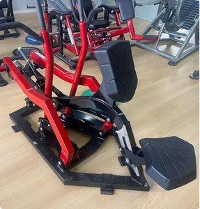 Machine de <span class=keywords><strong>musculation</strong></span> professionnelle X Pulead Gym Equipment 3 WRY ROW pour la force et la puissance en salle de sport - Product Image 2