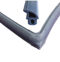 Joint en caoutchouc de silicone personnalisé pour porte de four