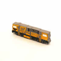 Usb flash drive pvc kustom 4gb 8gb pribadi kereta bentuk Stik usb pabrik grosir karet USB disk