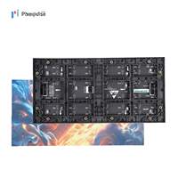 Pixelpulse P2.5 Led Écran D'affichage Bande Vidéo Mur Pcb Pixel Smd Module Panneau Led Polychrome pour LED Écran D'affichage De Location