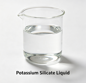 Silicate de potassium liquide, verre aqueux, qualité industrielle, solution de silicate pour revêtements et applications de construction - Product Image 1