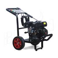Bison 2465psi Nettoyeur haute pression à essence Jet Water Washer 170Bar