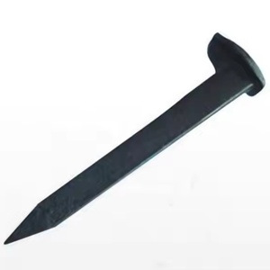 Durasteel Rail Spikes-Sujetadores de vía resistentes - Product Image 3