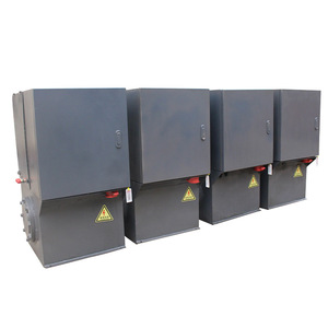 Unidad de Potencia Hidráulica 220V 5.5kw, Sistema de Bomba Silenciosa en Miniatura de Acero A3 para Prensas Hidráulicas - Product Image 1